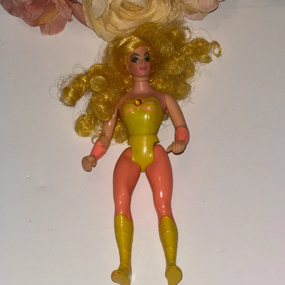 SHE RA PRINCESS 1984 She Ra Glimmer She RA Mermista SWEET BEE She RA Friend